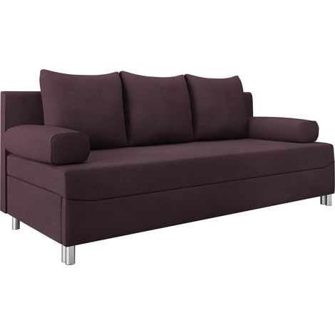 Sofá cama Comfivo Artes, Uttario Velvet 2963, Almacenaje, 0, 86x192x80cm (1/5)
