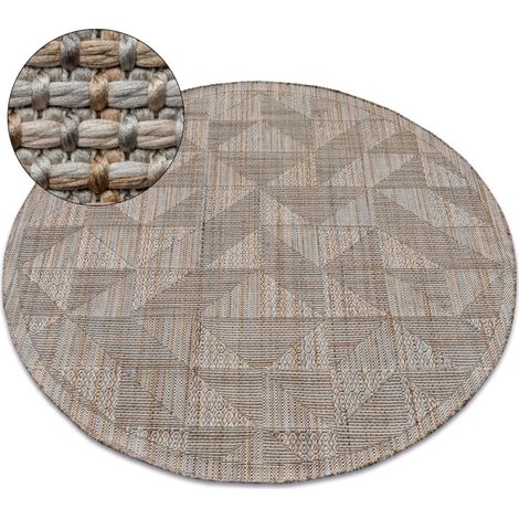 Alfombra de pasillo con refuerzo de goma 80 cm STARK gris grey 80x100 cm (1/5)