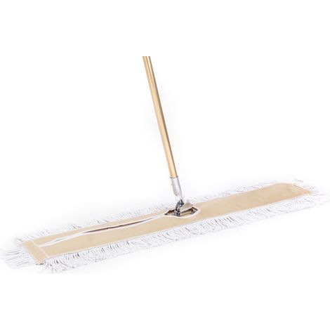 BARREDORA 110 cm CON MANGO ALUMINIO 1300 CON PINZA - BARBOSA
