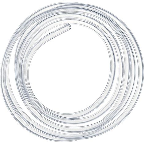 Tuyau de pression transparent de 10 mètres, tube flexible en PVC de 7 × 9 mm (1/5)
