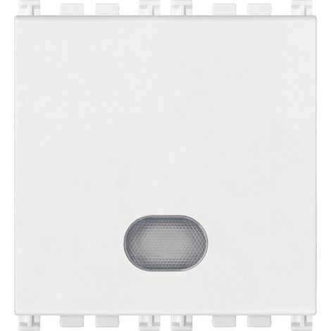 VIMAR - 19183.B Pulsante SET/RESET bianco
