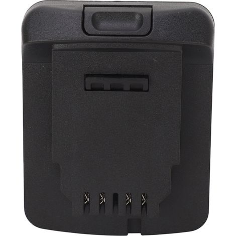 Ce convertisseur d'outils à batterie convient pour convertir les batteries au lithium telles que Black & Decker LB20, LBX20, LBXR20, etc., et Plextor PCC680L, PCC681L, PCC682L, etc., en DeWalt 20V DCB (1/5)