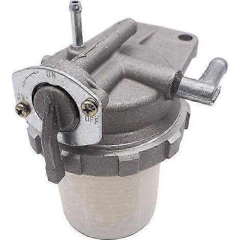 Kraftstofffiltereinheit 15521-43015 1A001-43010 für Motor D1005 D1105 D1703 D905 Ausgabe 0718