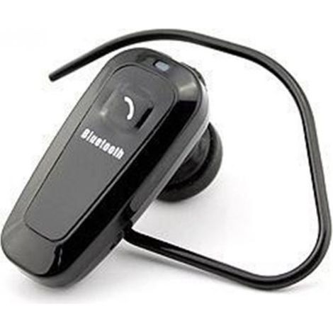 Trade Shop - UNIVERSAL ERGONOMISCHER MONO-BLUETOOTH-KOPFHÖRER FÜR KOMPATIBLE SMARTPHONES - (1/5)