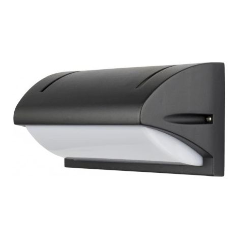 Applique da esterno Nelly 25cm E27 nera IP54 SU-MA (1/5)