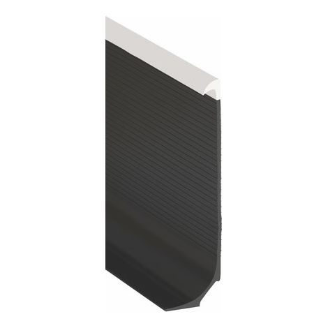 Remontée Plinthe Pvc Souple Protection Murale Souple Et Esthétique - Romus