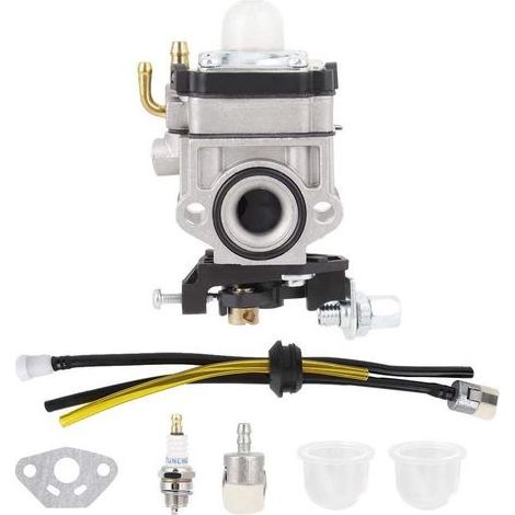 Remplacement du carburateur Zoternen Remplacement du carburateur Convient pour la débroussailleuse TANAKA TBC-2510 TBC 2510 Remplacez le carburateur n° 4554728090 (1/5)