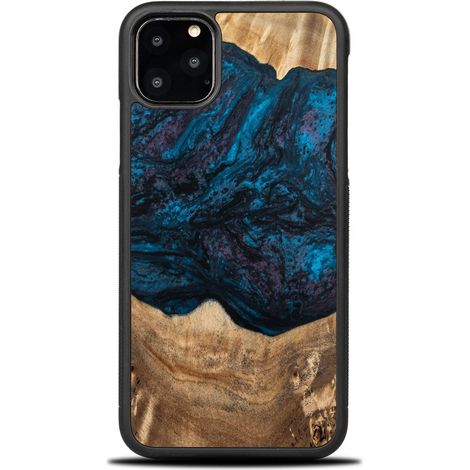 Bewood Einzigartige Hülle für iPhone 11 Pro Max – Planeten – Neptun (1/4)