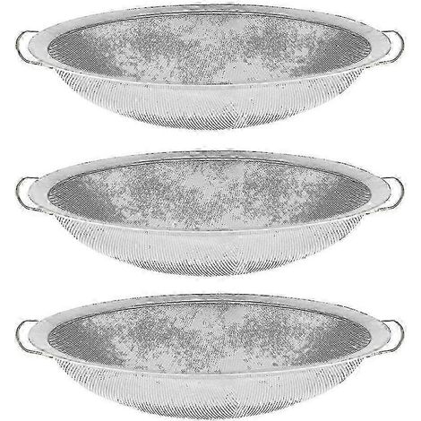 Filtre à peinture en acier inoxydable à mailles de 60, pour peinture, lotion, miel, entonnoir, couvercle et outil de filtration (1/5)