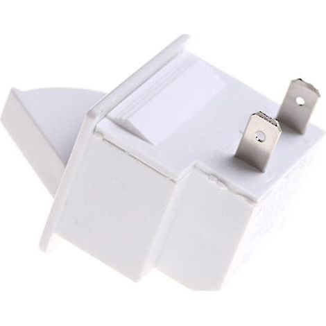 Interrupteur pour lampe de porte de réfrigérateur domestique - 5 A 250 V CA - Installation facile (1/5)