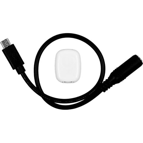 THE PILL BY SHELLY - MODULE CONNECTÉ, LECTEUR DE CAPTEURS À BASSE TENSION (DC), COMPATIBLE AVEC DS18B20 ET DHT22, AVEC WI-FI ET