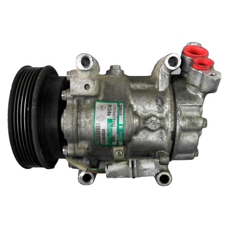 [PRODUIT D'OCCASION] Compresseur Air Conditionne RENAULT Modus 2004-2007 ♻️ Ref Oe. 8200953359 - Garantie à vie (1/4)