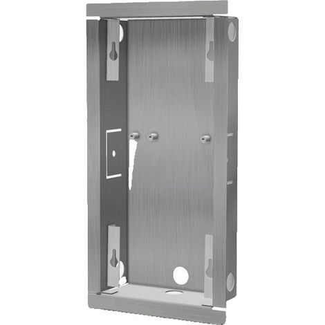 DoorBird D2101V carcasa de acero inoxidable resistente a la intemperie