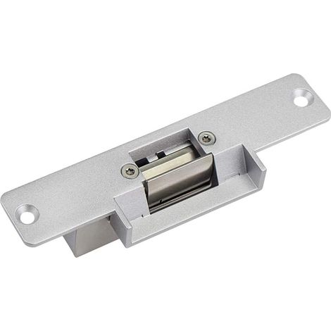 Verrou électrique pour système de contrôle d'accès de porte, serrure de gâche électrique Fail-Secure/NC Serrure électronique pour porte en bois et métal (1/5)