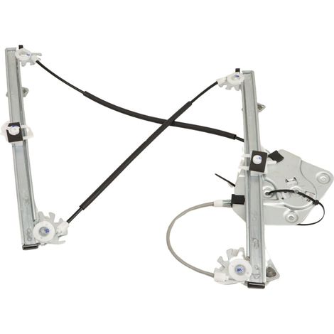 FT01383 Regulador de ventana rápido delantero derecho eléctrico SIN motor (1/2)