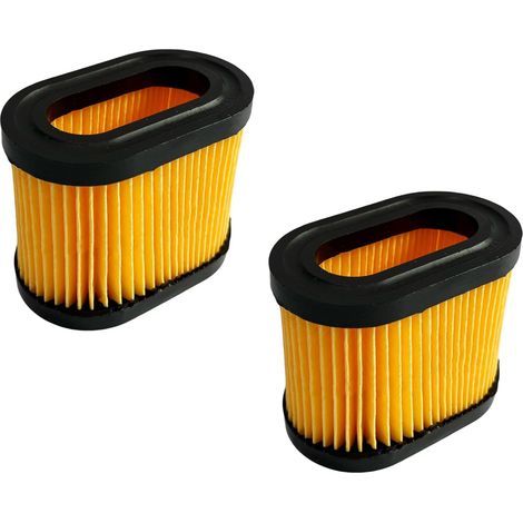C T S Luftfilter für Tecumseh LEV115 LEV120 OVRM60 OVRM105 TVS90 Ersetzt Tecumseh 36745 (2er-Pack) (1/5)