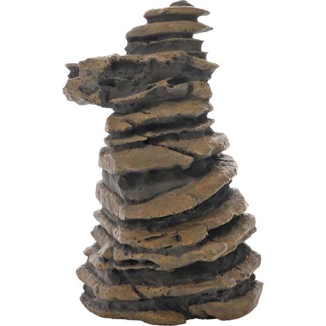Hobby Pagoda Rock 2 - Dekoration für Aquarium (1/4)