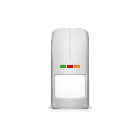 Satel Opal-Pro-Gy sensor de seguridad gris alcance 15 m