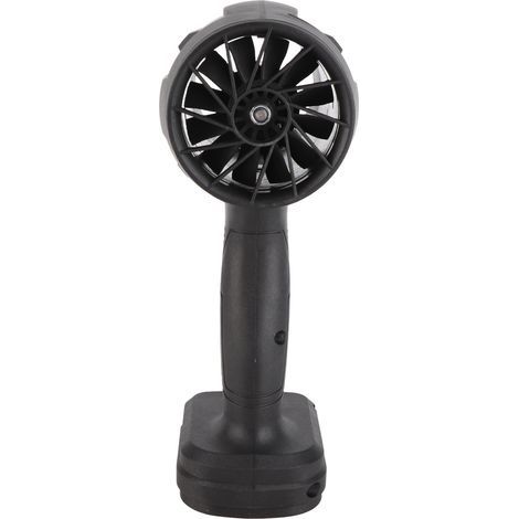 80-mm-Mini-Turboventilator, bürstenloser Motor mit 130.000 U/min, wasserdicht, leistungsstarker Lüfter für Auto, Garten und Zuhause (1/5)