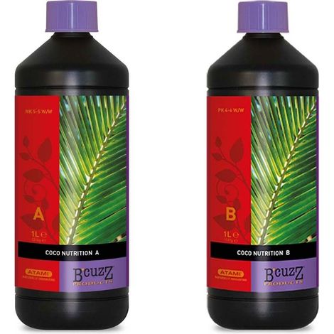 Engrais COCO Nutrition A+B - 1 litre - ATAMI