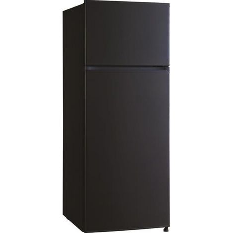 55 cm 204 l kombi-kühlschrank - Glem Gas - GRF2103BK
