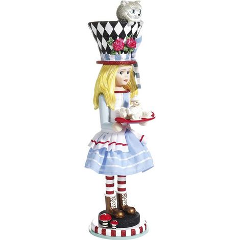 DISNEY Decorazione Alice Nel Paese Delle Meraviglie (1/5)