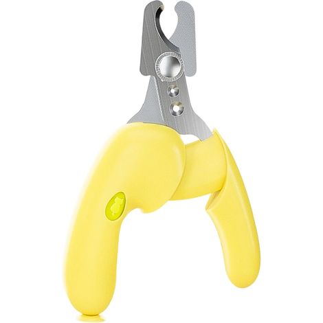 Générique Coupe-Griffes pour Chats  Lime Et Coupe Griffes pour Chiots  Accessoires de Toilettage Précis pour Chaton, Adultes, Famille et Amis