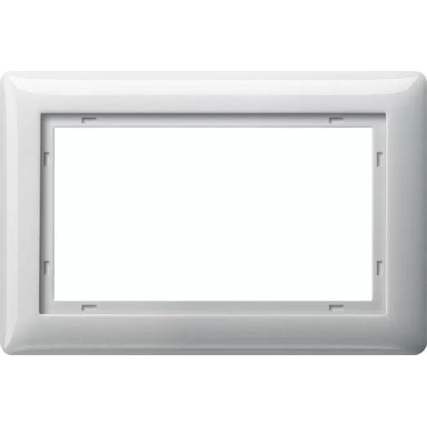 Gira Abdeckrahmen 1 2fach rws 100103 (1/2)