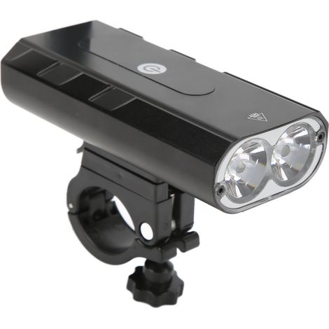 GUB G-69 USB-wiederaufladbare Fahrradlampe, superhelle Outdoor-Fahrradlampe aus Aluminiumlegierung (1/5)
