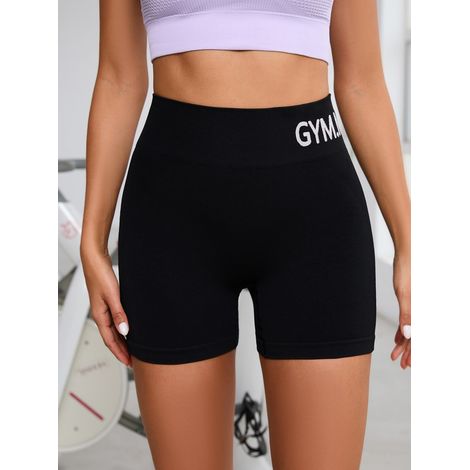 Leggings Fitness Respirants Séchage Rapide Pantalon Sport Extérieur Taille Haute (1/4)