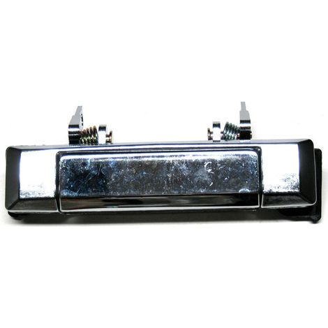Manija exterior de la puerta delantera derecha para camioneta Toyota Hilux 84-88 (1/2)
