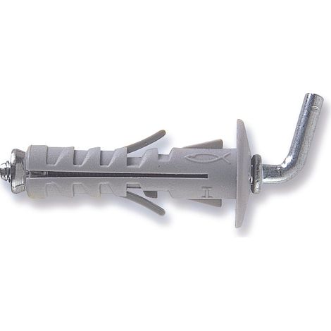 Fischer TASSELLO SB 9/8 CON GANCIO CORTO 100 PZ. mm. 9x40 100.00 pz