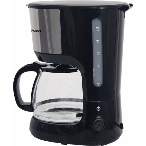 MEN00849-BLAUPUNKT Cafetière électrique 1,25L Anti goutte et maintien au chaud