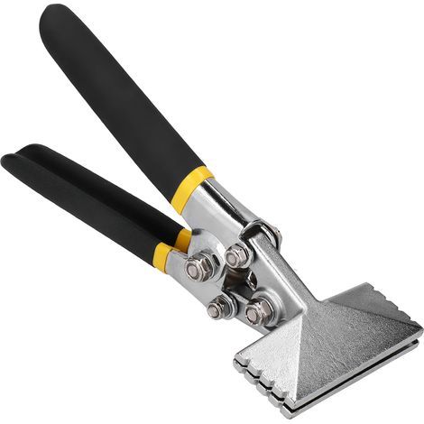 Pince de 80mm, sertisseuse à main, plafonds multifonctionnels pour l'homme de plafonds suspendus de traitement des métaux. (1/5)
