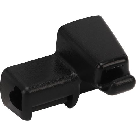 Clip de fixation de pare-soleil en plastique EGP000050PVA, pièce de rechange pour Land Rover Range Rover L322 2003‑2012 (1/5)