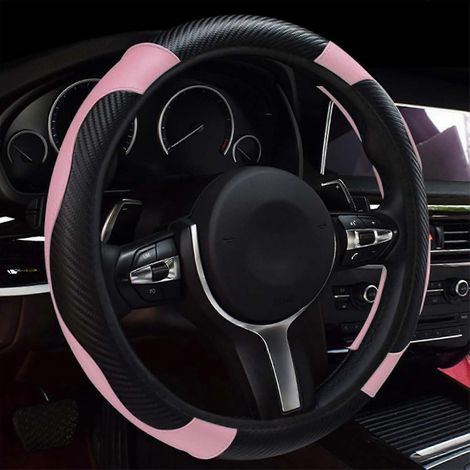 Housse de volant universelle pour Jeep Renegade 2016-2023 - antidérapante (1/5)