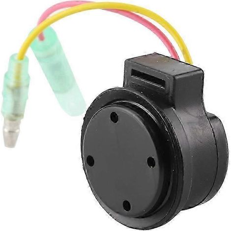 Boîtier de commande d'avertisseur sonore 703383383311 703383383310000 Compatible avec les moteurs hors-bord Yamaha (1/5)