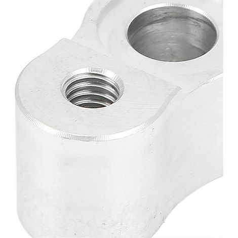 Kit de suppression de la climatisation arrière compatible avec les modèles Suburban 2000-2013, en alliage d'aluminium. (1/5)