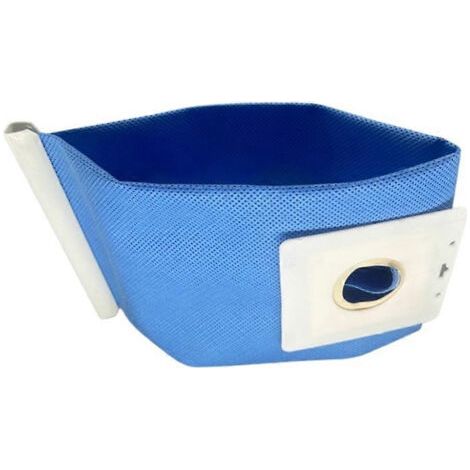 NALOOKAMIC Sac à poussière pour aspirateur Samsung DJ69-00420B, pièces détachées, grande capacité, bleu, réutilisable, lot de 8. (1/4)