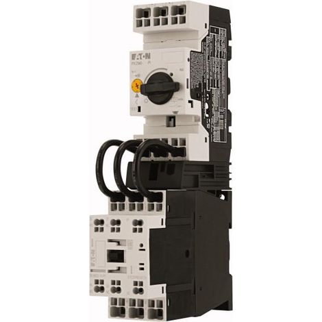Démarreur direct 380 V 415 V: 15 kW Ir 25 32 A 24 V DC Bornes Push In 000199614 EATON MSC D 32 M32(24VDC) PI