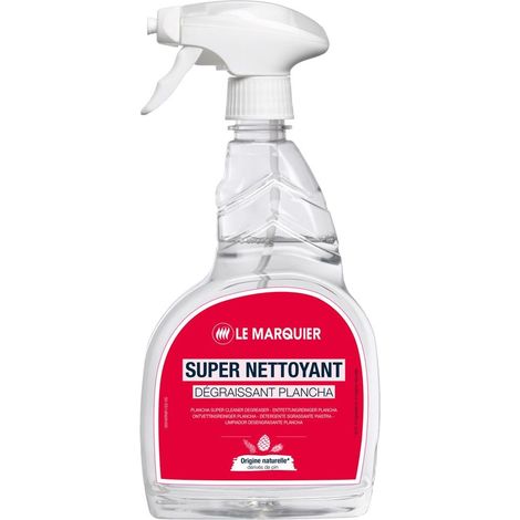 Le Marquier Super Sgrassatore Plancha Rosso 750 ml