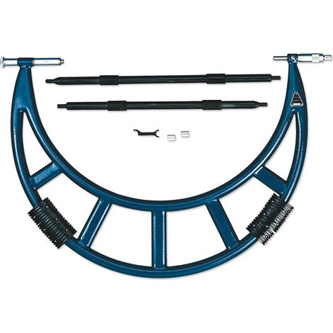 Micrometro exterior centesimal 900 - 1000 mm Fervi M009/900/1000
