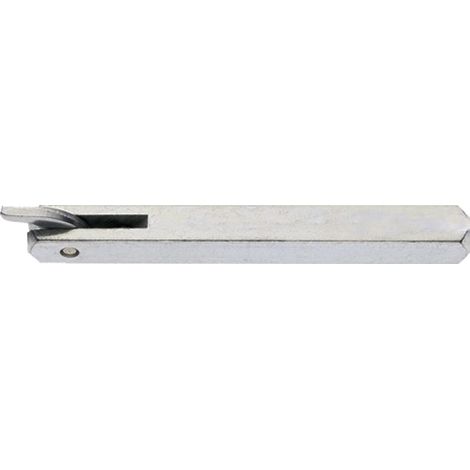 Haken-Wechselstift Typ K 4-KT.10x65mm STA verz.EDI (1/4)