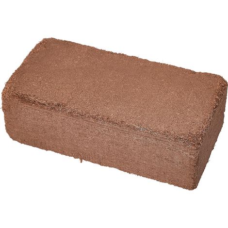 Brique Coco Biotop Substrat Horticole Naturel Et écologique - Biotop