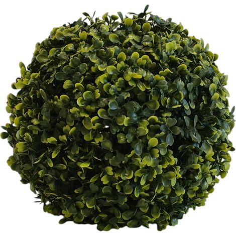 GREENBALL BOXWOOD D.21CM VERDE (1/4)