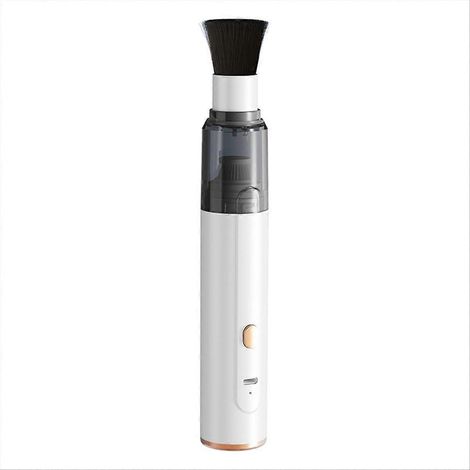 Dépoussiéreur et aspirateur électrique sans fil pour PC, voiture, maison, nettoyage rapide, puissant, compact (1/5)
