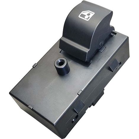 Le 3746070-N02 convient à l'interrupteur de lève-vitre électrique de Changan Ruicheng, commande unique des vitres électriques côté passager et porte arrière, conception à commande unique, installation
