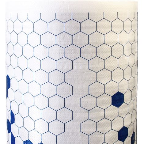 Rouleau de protection pour sol chantier - ép.2 mm- 50m²/rouleau