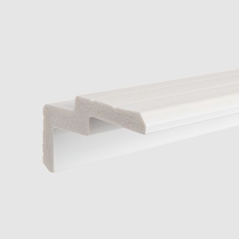 Moldura para Tira LED 2m Scala M Blanco (1/5)