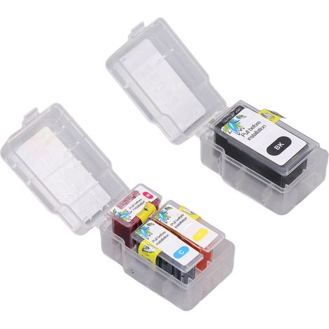 Tintenpatronen-Druckerset für MP240, MP250, MP270, MP280, MP480, MP495, MP490, MX330, MX340, MX350 (1/5)